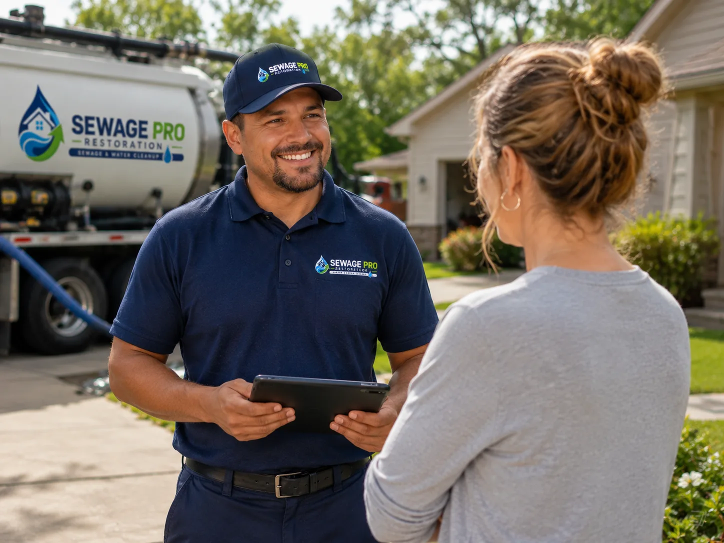 Sewage Cleanup Services Centerville, AR FAQs